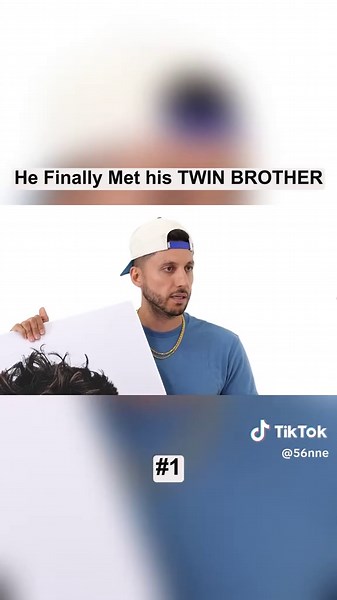 Encuentros Inesperados: Conociendo a mi Hermano Gemelo