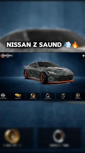 Nissan Z Mods Go HARD 🔥High-ranking hashtag #modificition #automobile #shorts