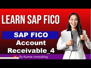 SAP FICO Account Receivable_4 // Customer invoice posting in sap fico #saplearning #sapficoclass