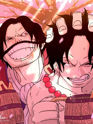 Sound Edits of One Piece Characters Encounter