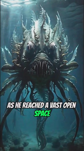 3.9K views · 78 reactions | The most terrifying marine predator. Photo at the end #usa #seacreatures #mythicalcreature #sea #caughtoncamera #predator #unitedstates | Wanderlust Chronicles | Facebook