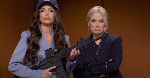 ‘S.N.L.’ Trots Out Amy Poehler and Tina Fey for a Senate Judiciary Grilling