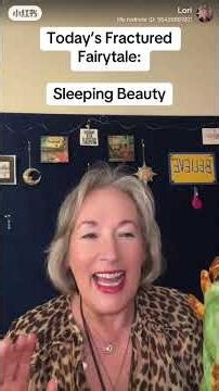 Fractured Fairytale: Sleeping Beauty #deconstruction #dothingsyoudontwanttodo