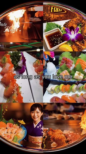 Sushi • Hibachi • Dinner Experience, Fresh Sushi. Live Hibachi. Perfect Night.🍣🔥 Sushi Hibachi = Perfect Night! Fresh sushi, sizzling hibachi, and a fun dining experience all in one place 😍 Bring your friends, enjoy the show, and make tonight special! 📍 Tokyo Sushi & Steak House 📞 678-305-1188 #hibachigrill #smyrnagaeats #tokyosushiatl #sushilovers❤