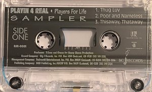 Players For Life - Playin 4 Real