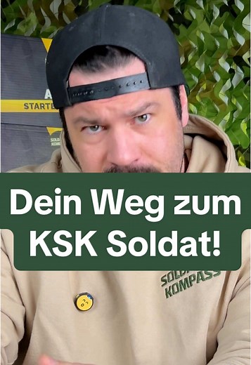 Dein Weg zum KSK Soldat: Mindestanforderungen erklärt