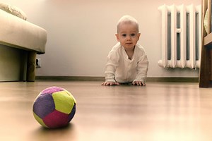 Curiosity and Initiative | Illinois Early Learning Project