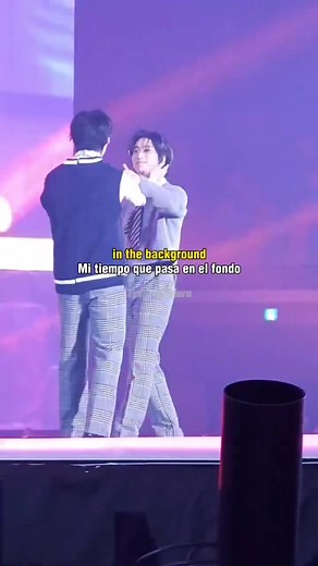 Minsung Flirting Moments at SKZ Fan Meeting 2024