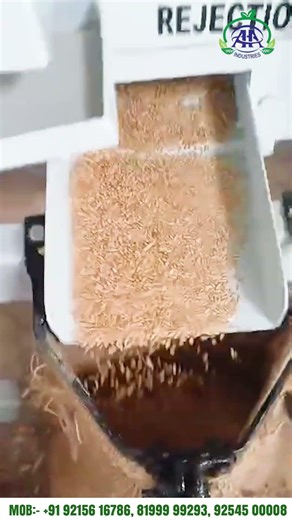 ऐसे बदलते हैं खराब बीज प्रीमियम क्वालिटी में| #agroasianindustries #farming #machine #seedcleaner