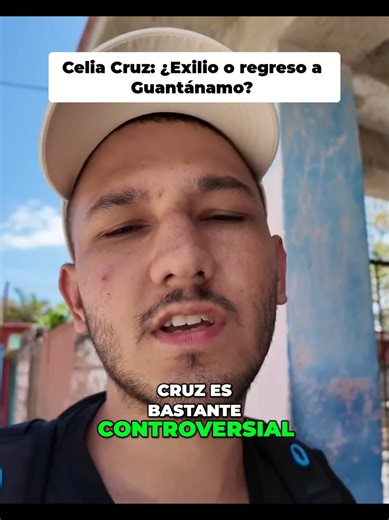 Celia Cruz y su relación controversial con Cuba