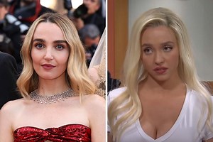 Chloe Fineman reveals she was the one who pitched Sydney Sweeney's controversial 'SNL' Hooters sketch: "It was your pervert over here!"