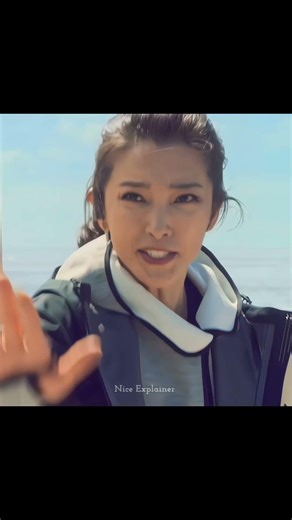 Shark Attack: A Split-Second Escape