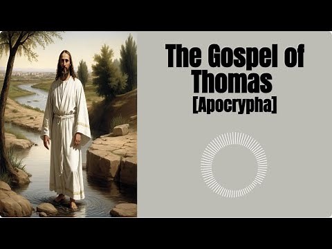The Gospel of Thomas (Apocrypha)