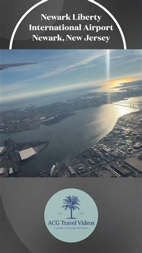 Newark Liberty International Airport - Newark, New Jersey