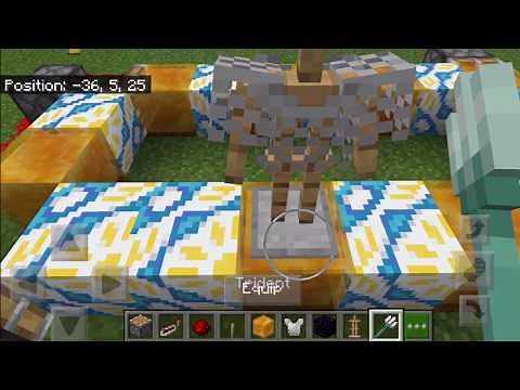 How to Make a Conveyor Belt in Minecraft