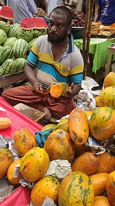 Amazing Fruits Market in Bangladesh | Street Food Collecting