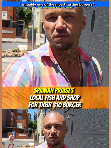 Best Fish and Chips Review by Spanian in Sydney