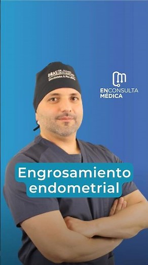 Endometrial thickening