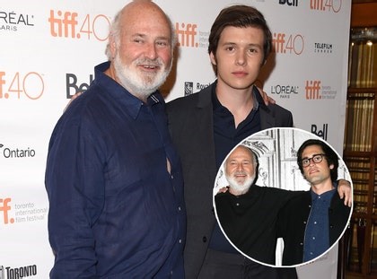 Nick Robinson, Who Starred In Nick Reiner's Semi-Autobiographical Film, Reacts to Murders