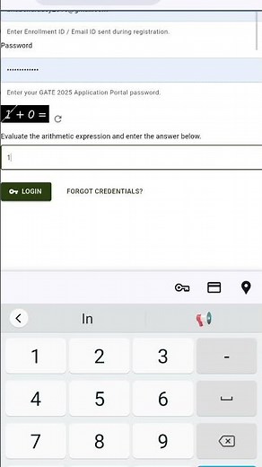 How to download GATE 2025 Score Card #gate2025scorecard #scorecard #gate2025result #gate2025score