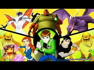 Ben 10: Alien Force Videos for PSP - GameFAQs