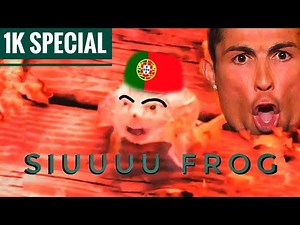 laughing frog different variations (part 6)