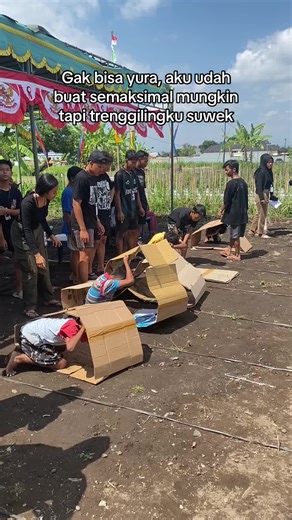 kita ternyata gabisa yur😔 #karangtaruna #17agustus #lomba #fyp