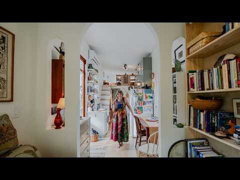 The Joys of Downsizing to a Tiny Home After 50