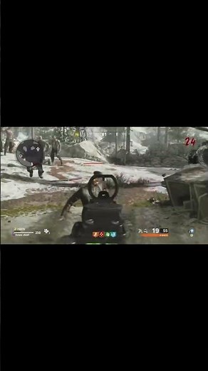 Call Of Duty Cold War Zombies🧟‍♂️ #callofdutycoldwarzombies #callofduty #gaming