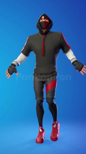 Diamond Fortnite Emote | Ikonik Dance | NitePon