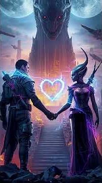 An Alien Queen Married a Human for Peace — Until He Became Her Ultimate Weapon | HFY Sci-Fi Short