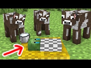 Baby Zombie Is Abandoned - Sad Story - Minecraft Animation