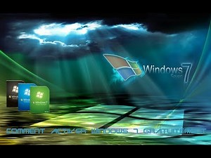 Comment activer Windows 7 à vie