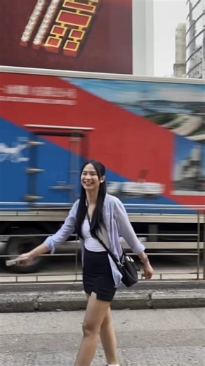 mini vlog part 1 (hongkong) peaktram and ngong ping village 🇭🇰✨#trend #hongkong #ngongpingvillage #peaktram #fyp