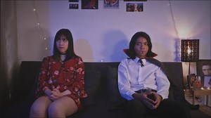 Vampire! short film 720
