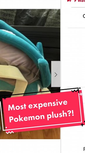 The Ultimate Giant Pokemon Plush Collection! Must-Have for Fans