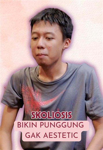 Skoliosis bikin punggung gak aesthetic 🫣 —Jadwal YenYen Bone setting — MEI 📍Bandung 1 - 3 📍Jakarta 4 - 13 📍Samarinda 14 - 17 📍Balikpapan 17 - 19 📍Jakarta 20 - 28 📍Pontianak 29 - 31 JUNI 📍Jakarta 1-3 📍Medan 4-6 📍Palembang 7-8 📍Jakarta 9-11 📍Surabaya 17-21 📍Jakarta 22-30 —————————————————————— Mau tanya-tanya dulu atau langsung booking? bowleeh bangettt ⚠️ PENDAFTARAN WAJIB RESERVASI!! 📲 0878-2502-1986 —————————————————————- Info lengkap dan reservasi WhatsApp : 0878 - 2502 - 1986 Ti