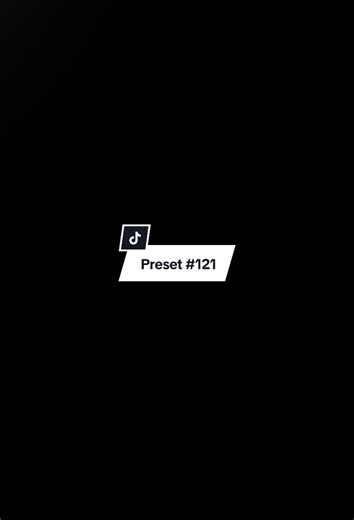 Emotional Preset #121 for Alight Motion
