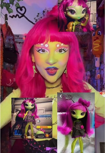 Creative Halloween Alien Costume Ideas