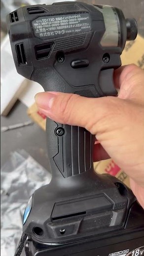 Makita TD173 new japan screwdriver Original meeting 0903397180 #tools #battery drill