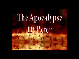 The Apocalypse Of Peter (Apocryphal Biblical Book)