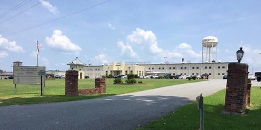 Plans for Alabama’s new mega-prisons outlined