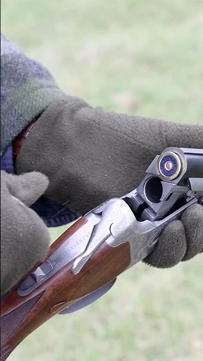 Browning B525; the Autumn Silver Limited-edition