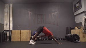 2.1K views · 53 reactions | 7 Round of Fury! Let this pyramid scheme workout keep you motivated by decreasing each round by 3 reps! | Everlast | Facebook