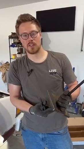 Pro tip for removing coil spring on an old GBody 👨🏻‍🔧 #theroyagrage | The ROY Garage