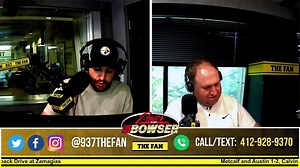 2.9K views · 17 reactions |  Adam Crowley and Pat Bostick share lists of who they believe are the top current QBs in the #NFL Where does Aaron Rodgers show up? LISTEN: 937thefan.com / Audacy app WATCH: youtube.com > 93.7 The Fan | 93.7 The Fan | Facebook