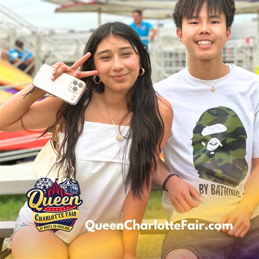 ALL Pics from the 2025 Summer Queen Charlotte Fair