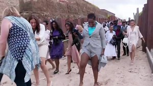 Unimpressed Bride is 2 hours late to her own Wedding!! | Don't Tell The Bride