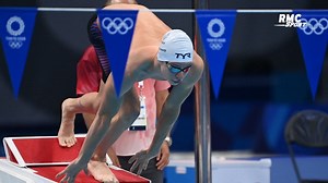 JO 2021 (natation) : A 19 ans, Marchand a vécu "un truc de fou"