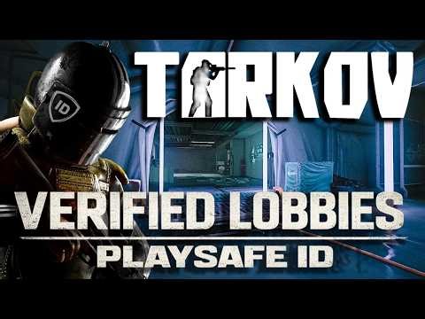 Will PlaySafe ID Actually Fix Tarkov's Cheater Problem?